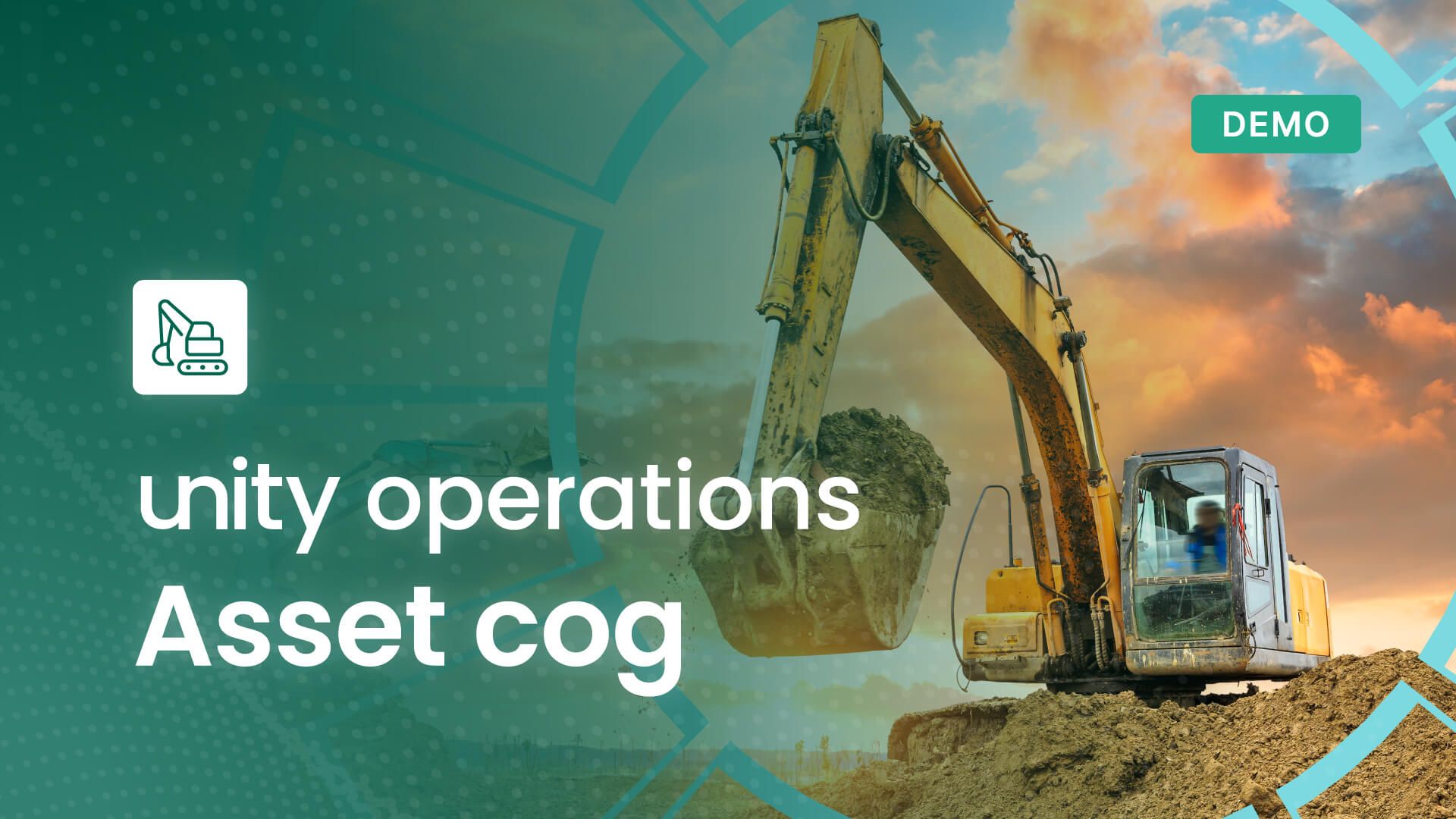 Unity Operations - Asset Cog