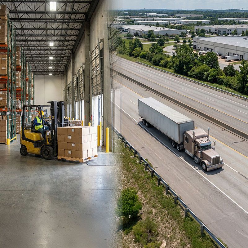 Supply chain solutions