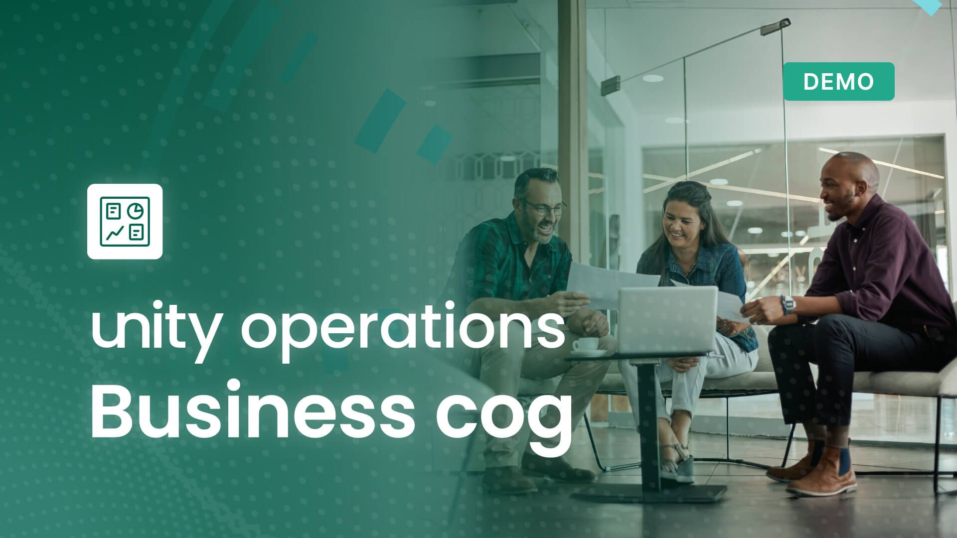 Unity Operations – Business Cog 