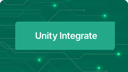 Unity Integrate
