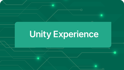 Unity Experience 