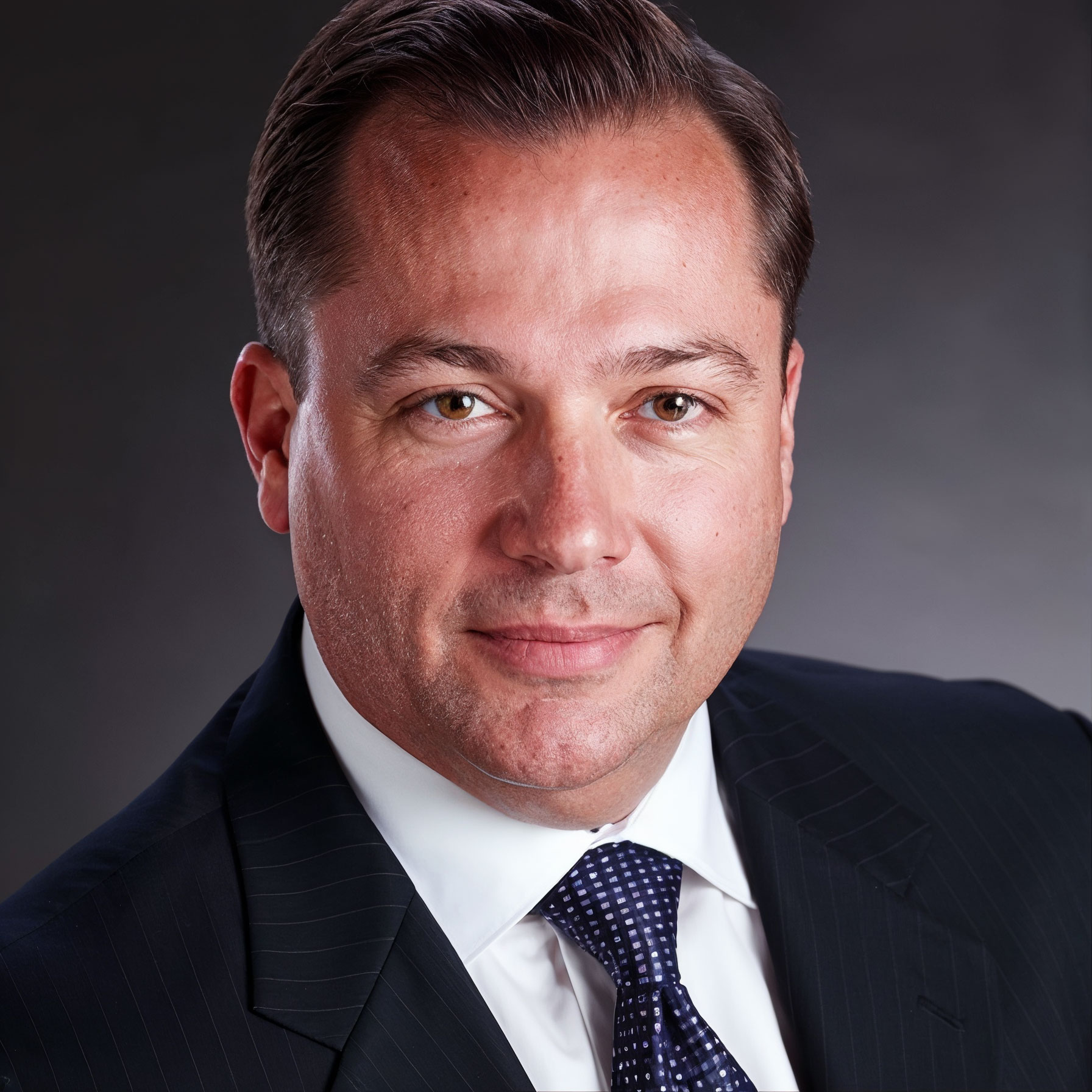 Craig Fisk - Leadership