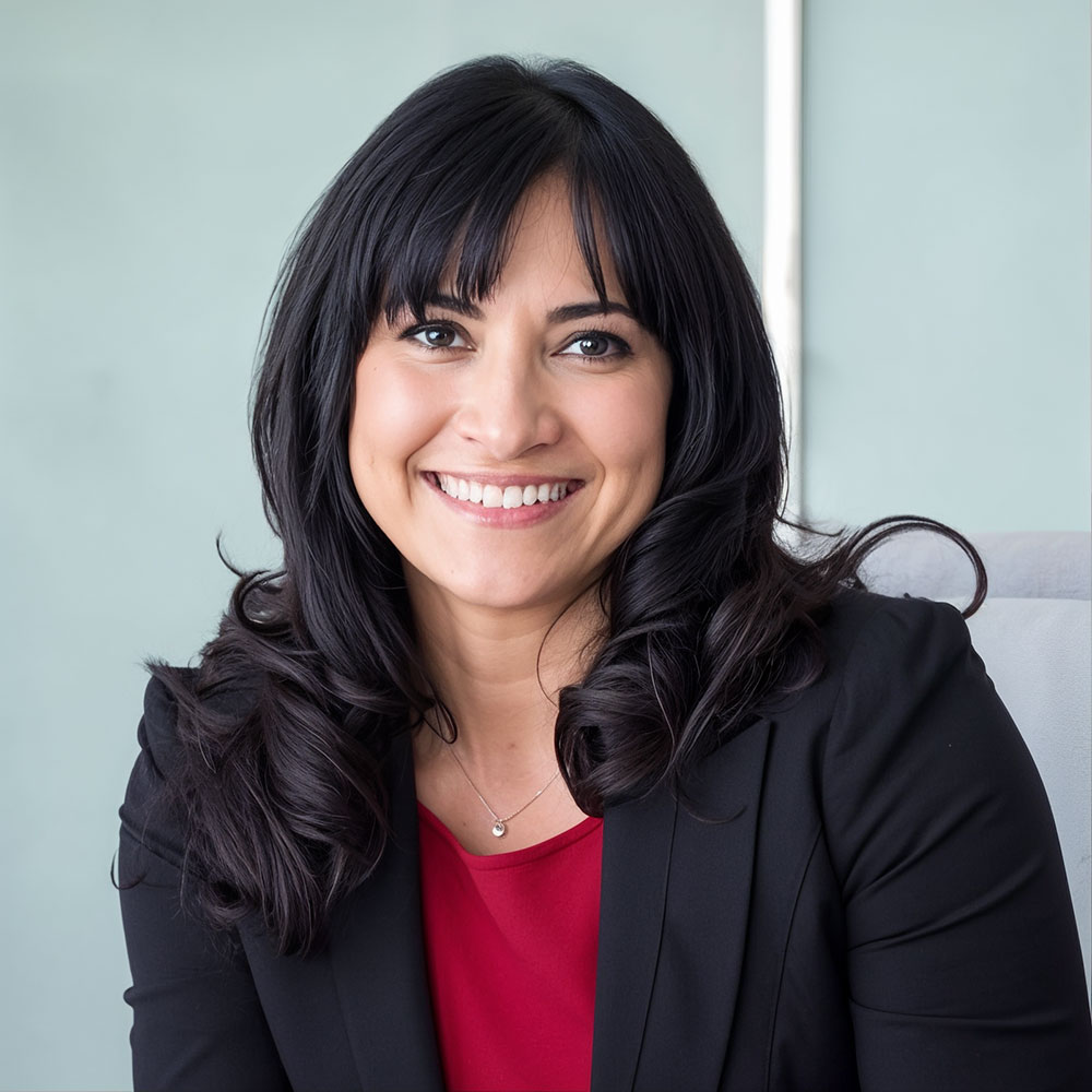 Leadership Team - Melissa Garza