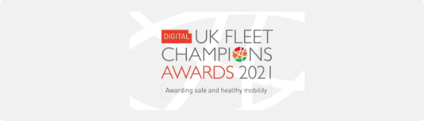 Brake fleet safety awards highly commended 2021 
