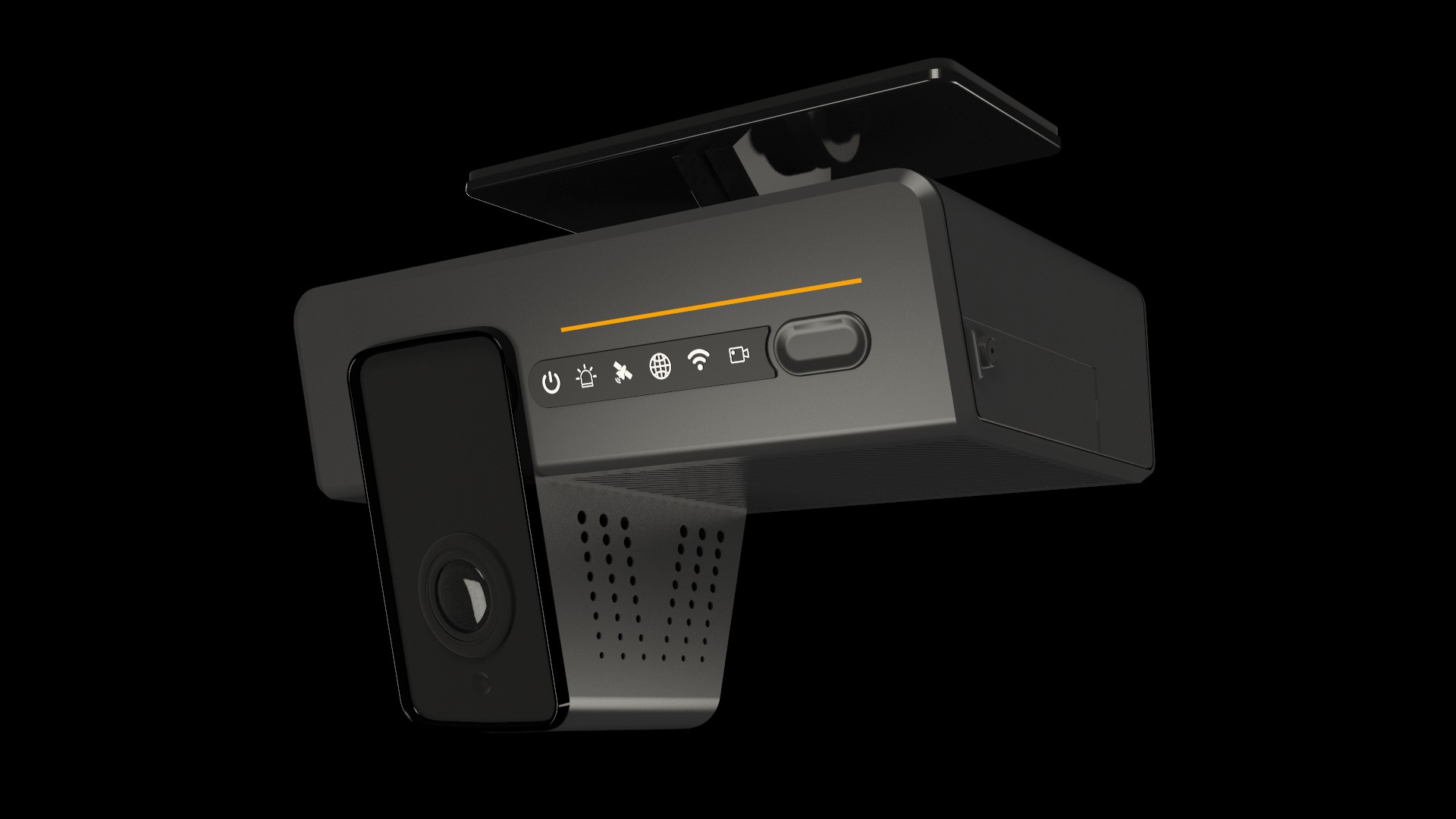 How to Create a Dash Cam Policy