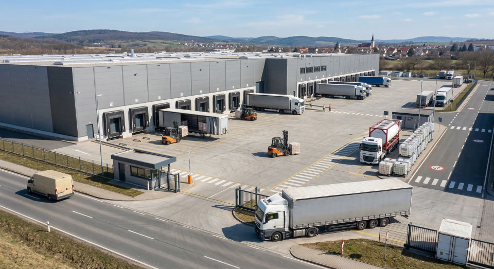 Powerfleet attending three major European Logistics