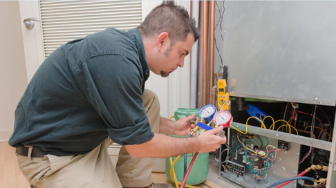 Challenges facing the HVAC industry