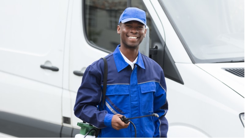 Pest Control Industry