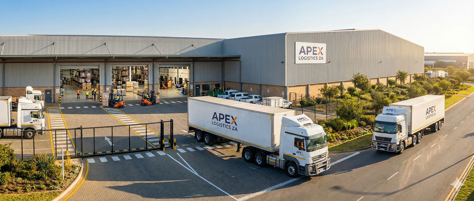 Compliant and safe on the road IN 2026