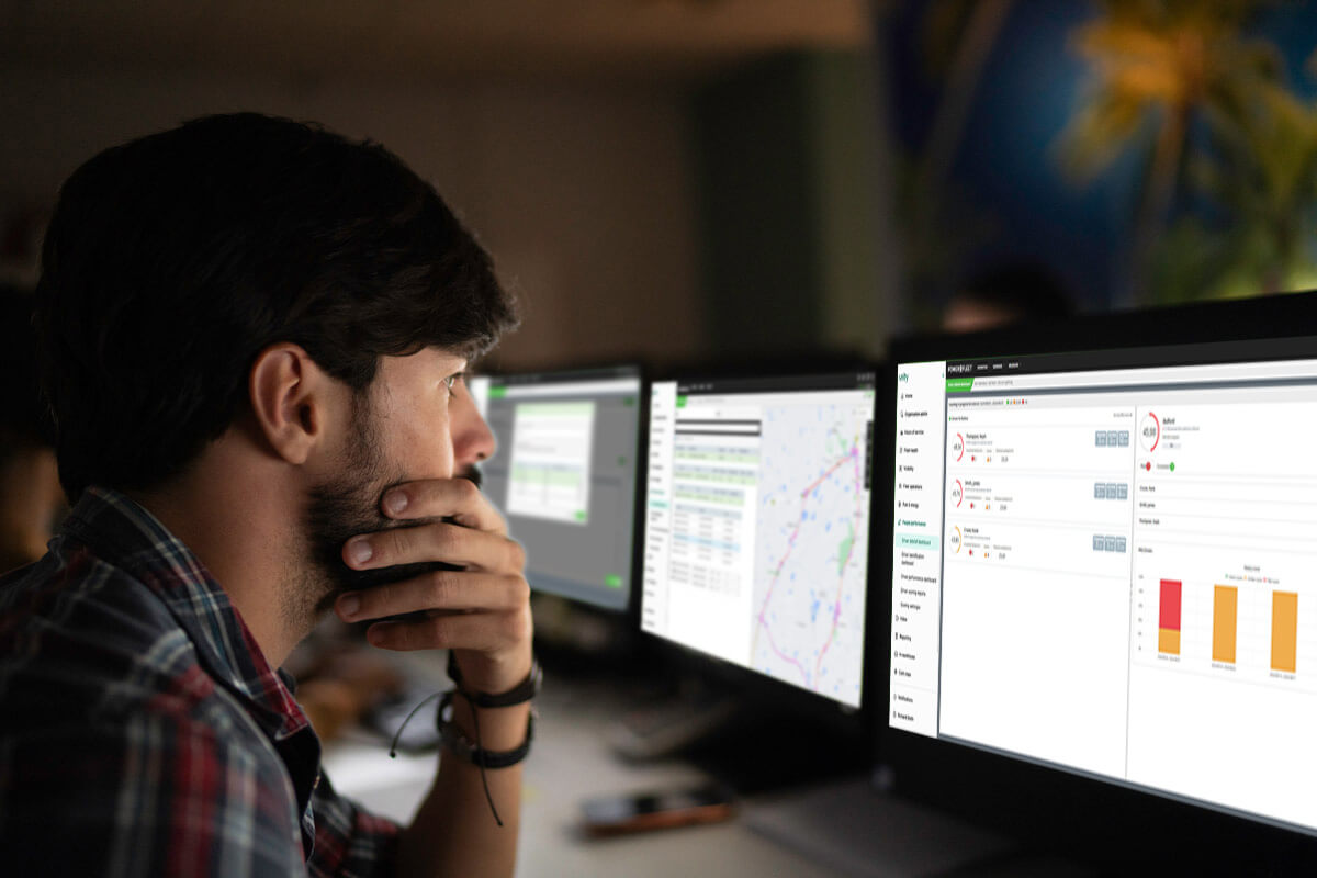 Powerfleet Operations