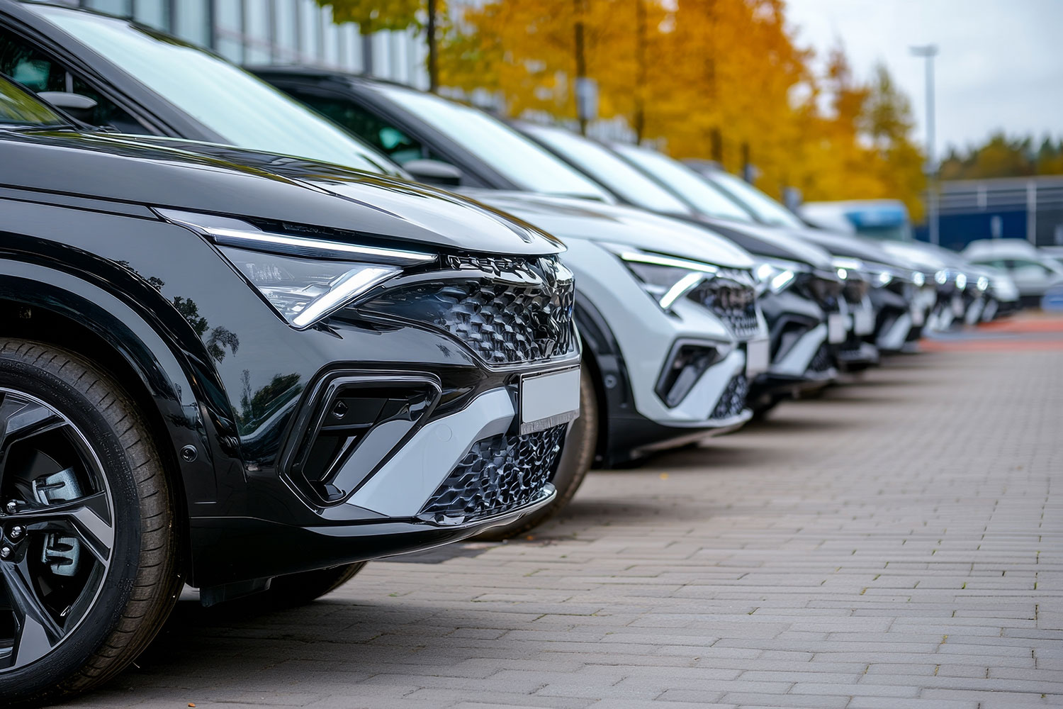 Intelligent vehicle management 