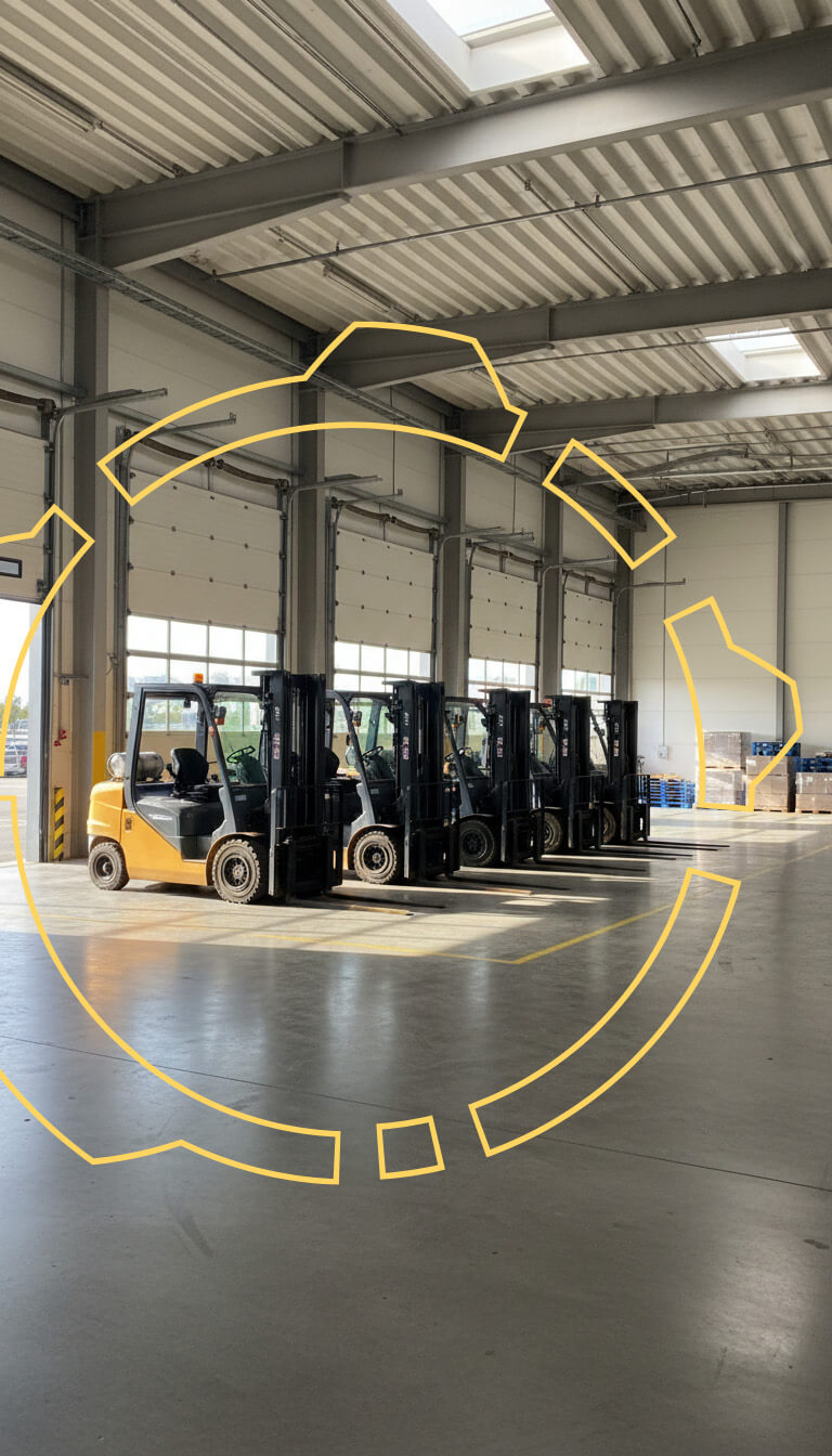 Forklift Gateway (VAC)