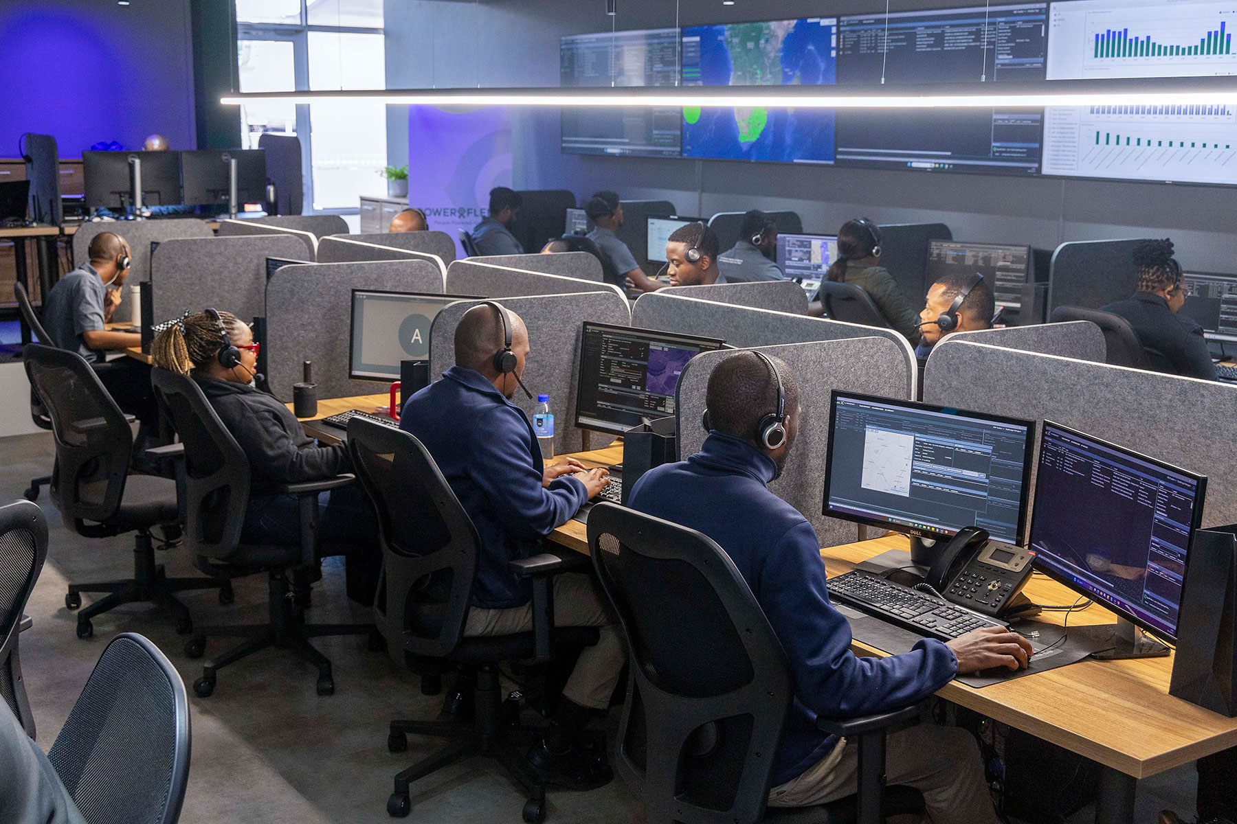 Proactive fleet protection, tailored to your needs