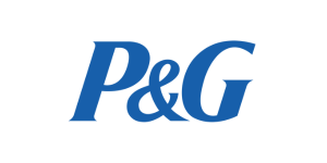 P&G logo