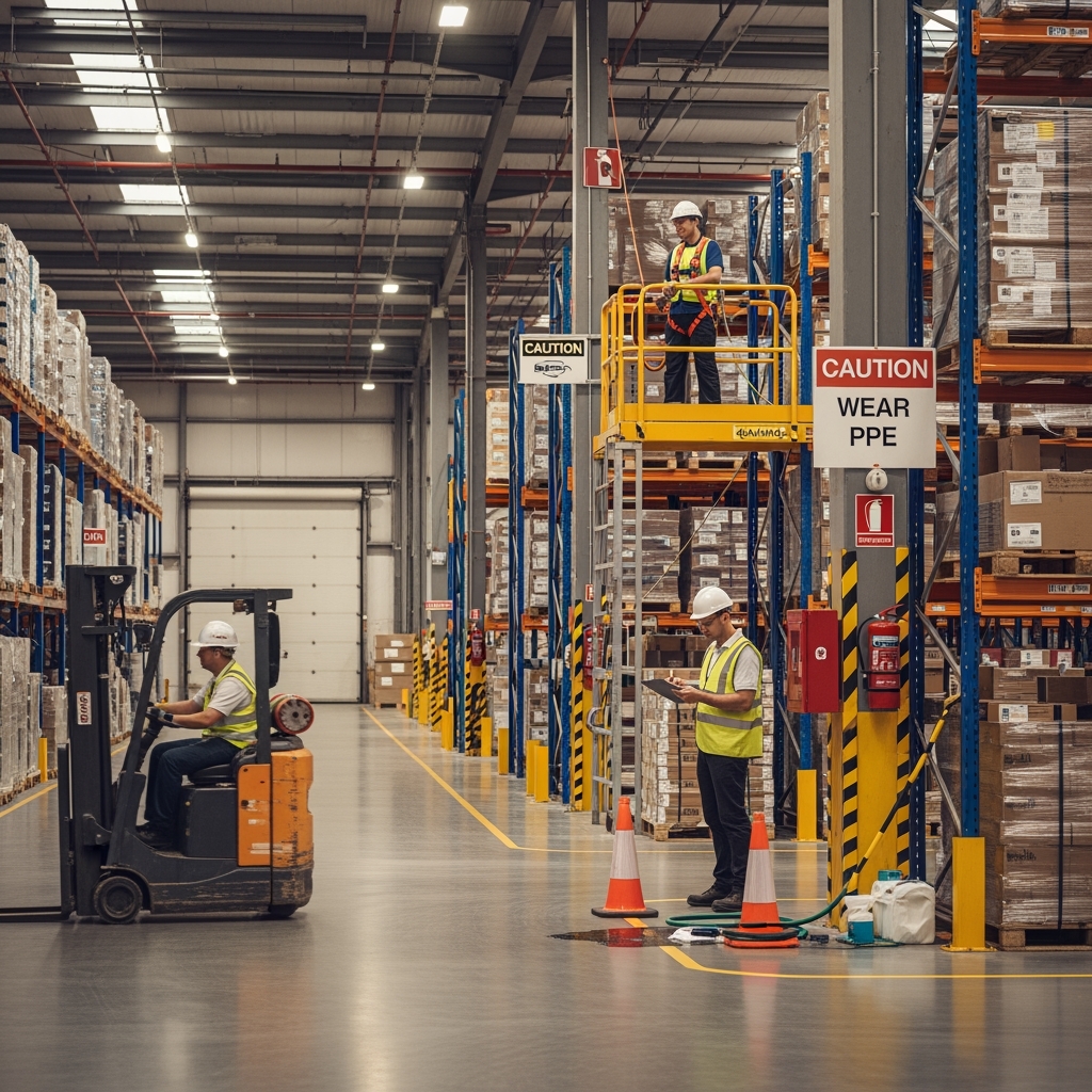 Integrierte Sicherheit & Compliance