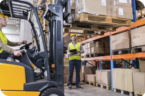 Warehouse Operations