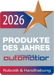 Wir sind nominiert