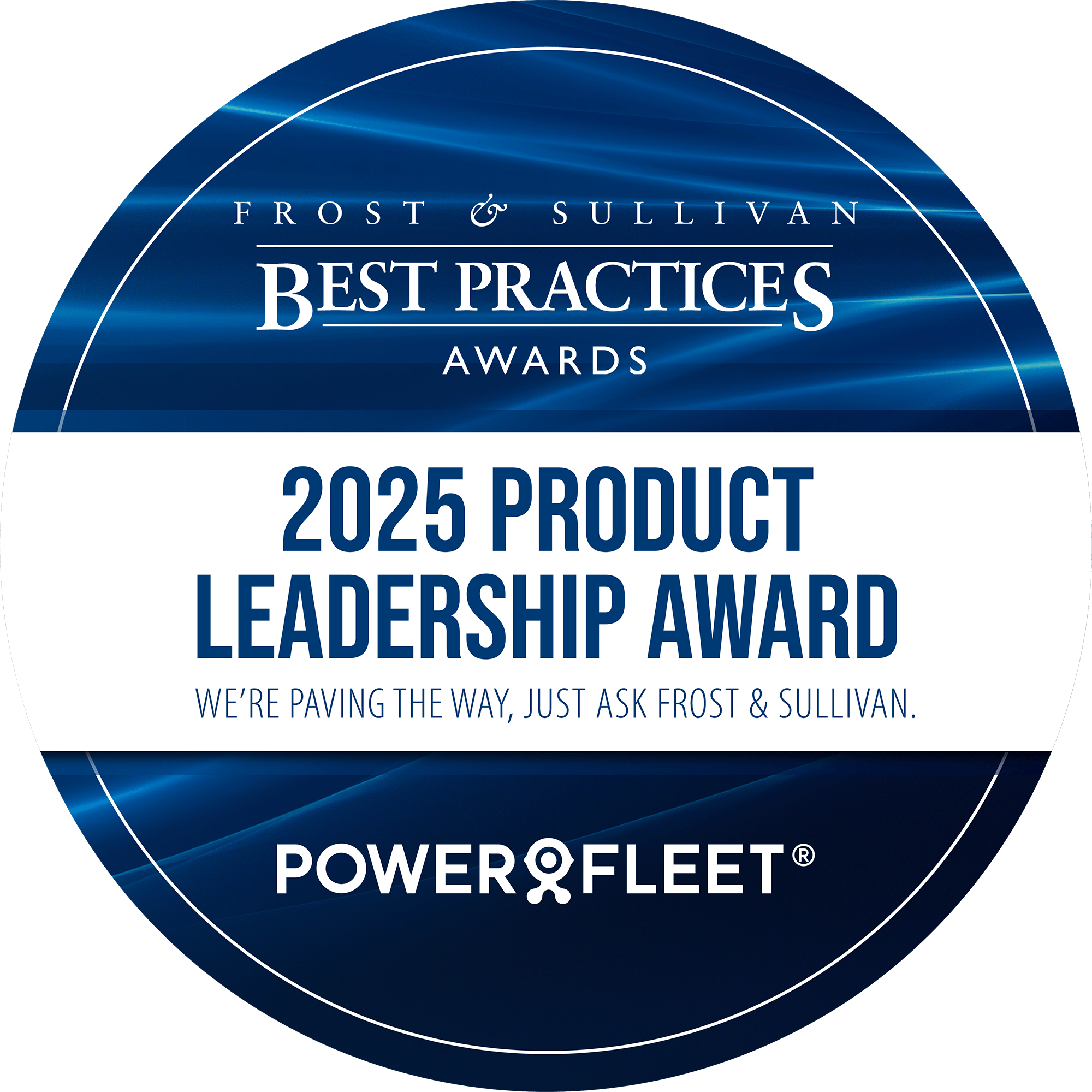 Frost & Sullivan Awards