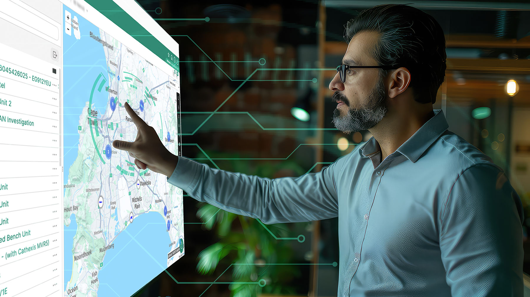 People Powered AIoT - Powerfleet North America