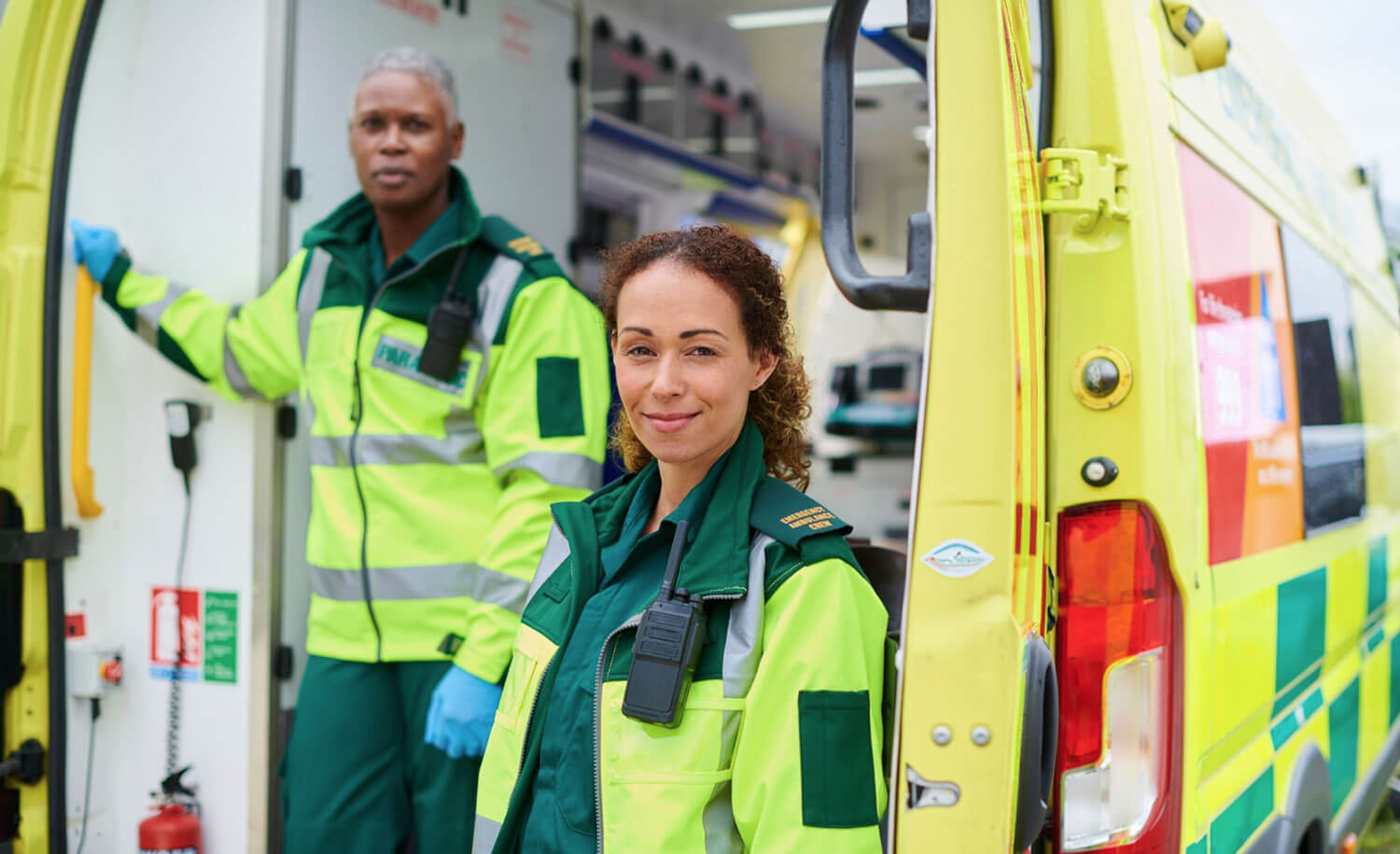 Maximice la eficiencia y seguridad de su flota con Powerfleet