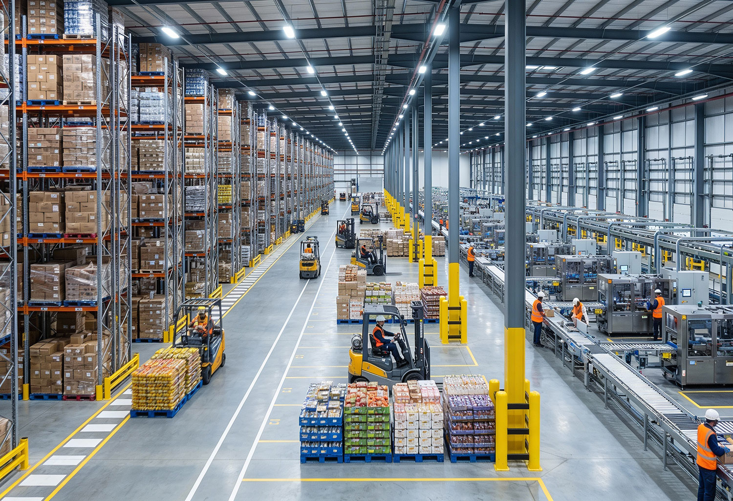 Seguridad y control de acceso