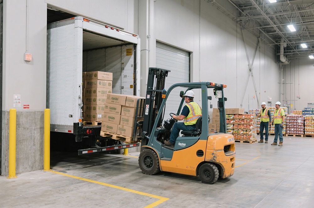 Complete visibility across operations