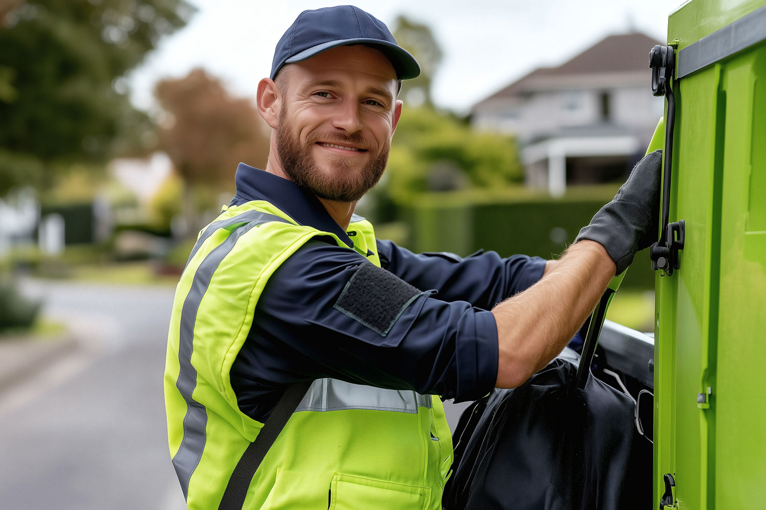 Maximice los recursos públicos mediante una gestión inteligente de flotas