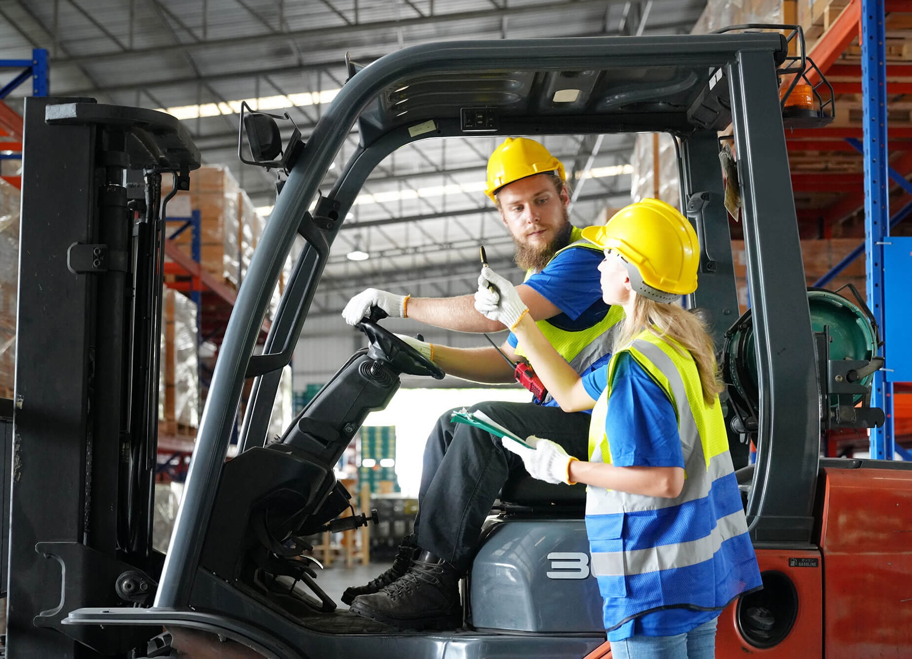 Intelligent Automotive Operations