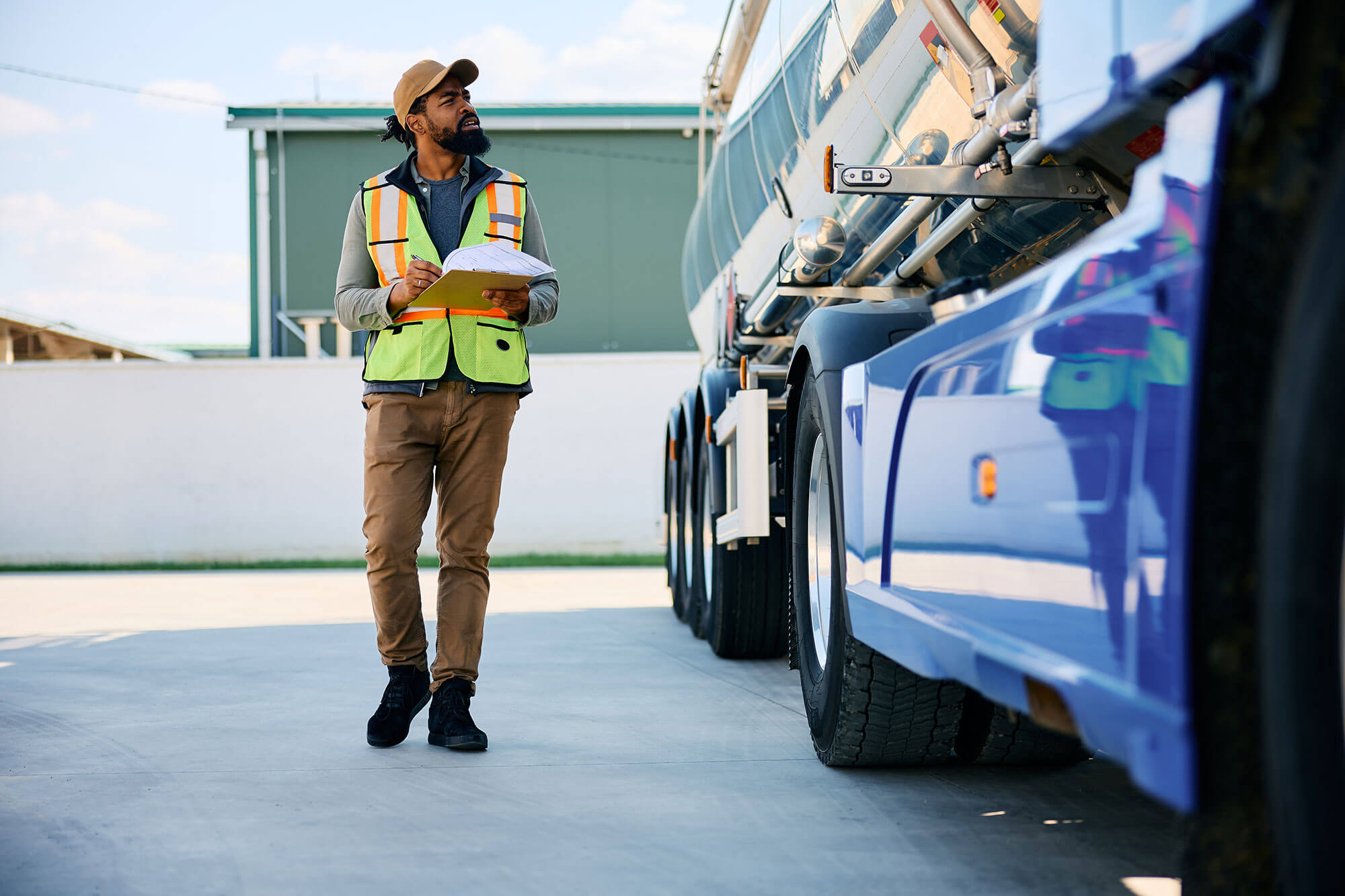 Compliance & Reporting