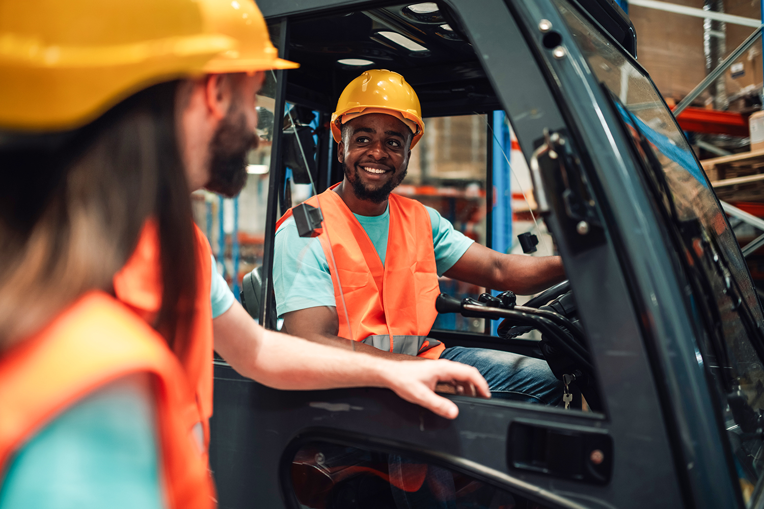 In-warehouse solutions 