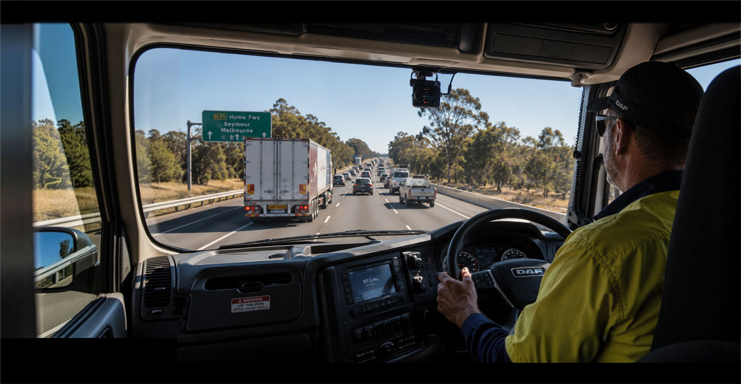 In-Cab AI cameras