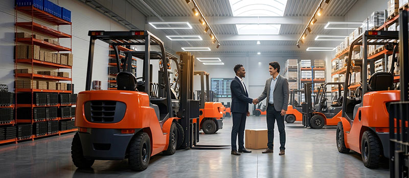 MHE Dealer Solutions