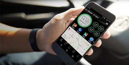 BigRoad ELD Driver Mobile App live