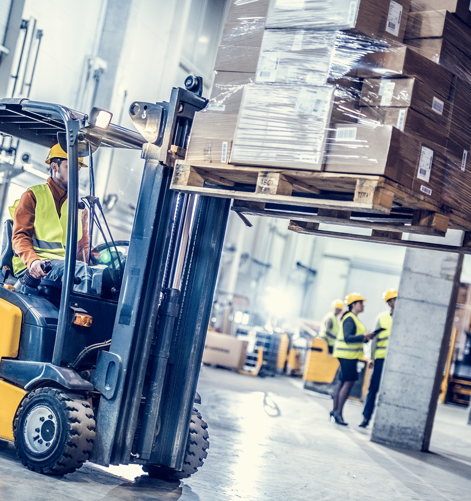 In-Warehouse IoT Course