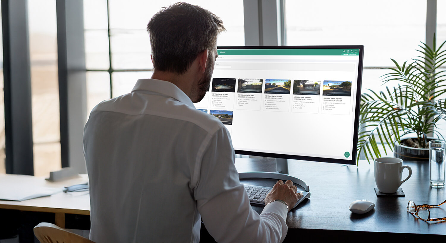 Powerfleet Operaciones