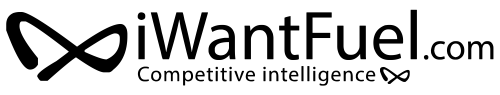 iWantFuel logo