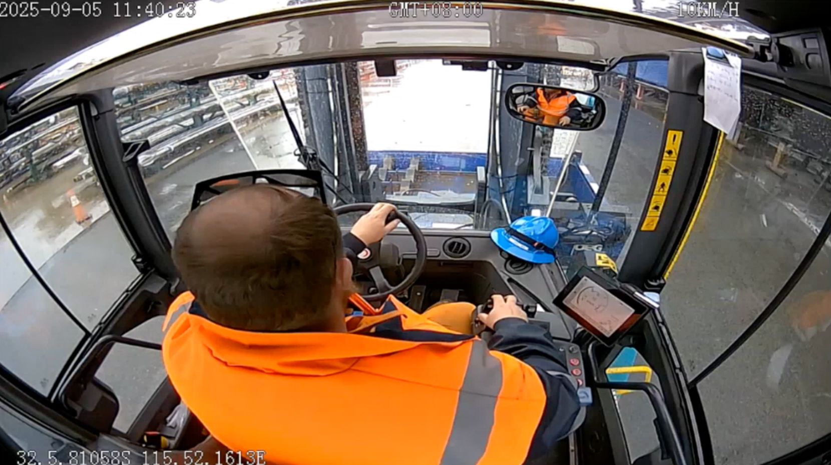 Transforming On-Site Safety with AI-Driven Technology