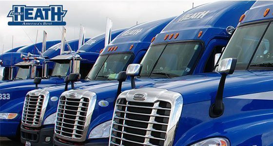 Robert Heath Trucking selects I.D. Systems for ELD