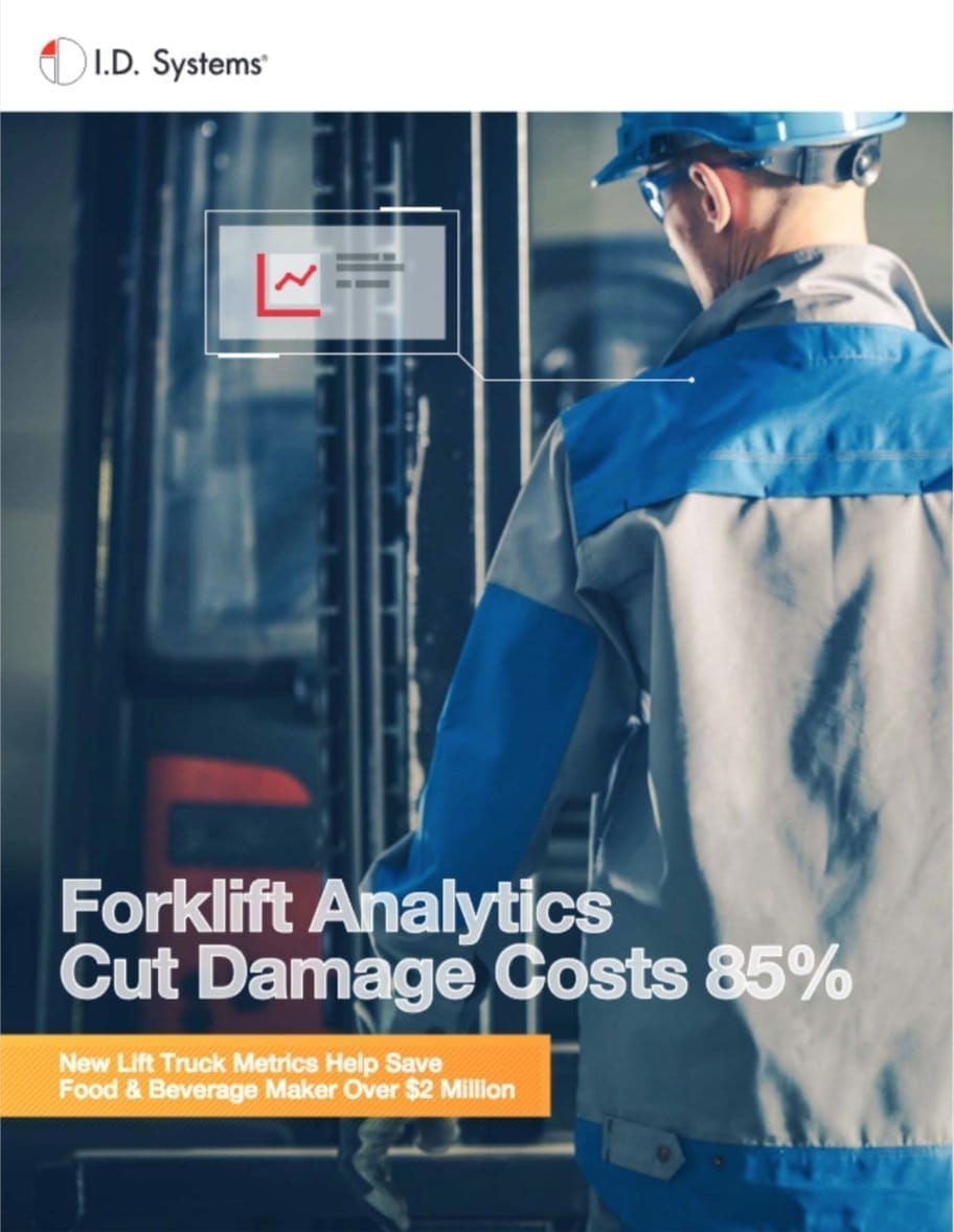 Powerfleet for Industrial Powerfleet®