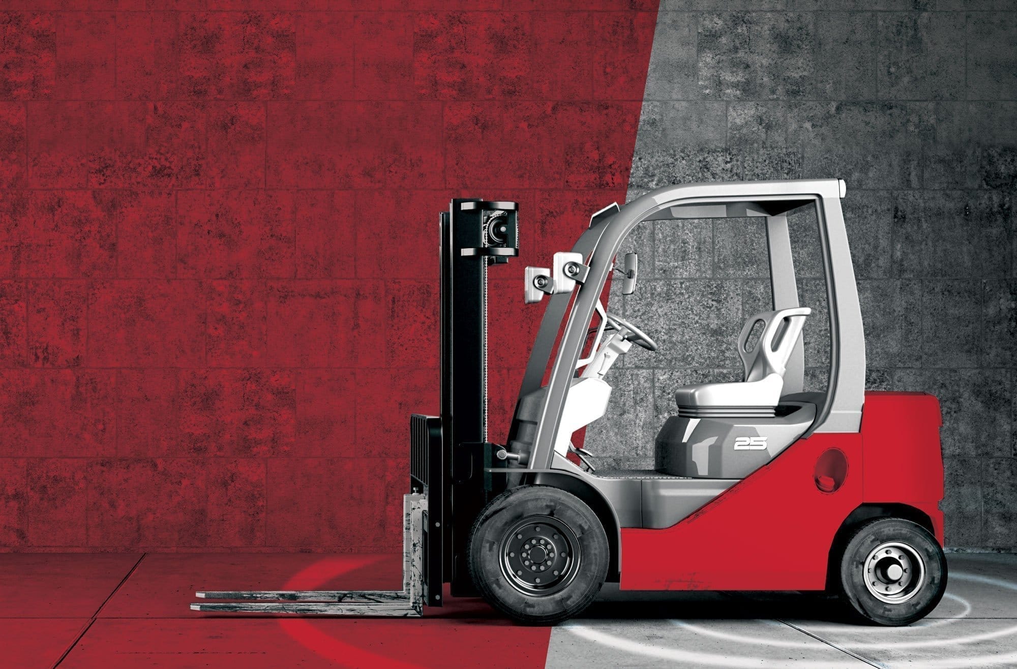 PowerFleet for Industrial PowerFleet®