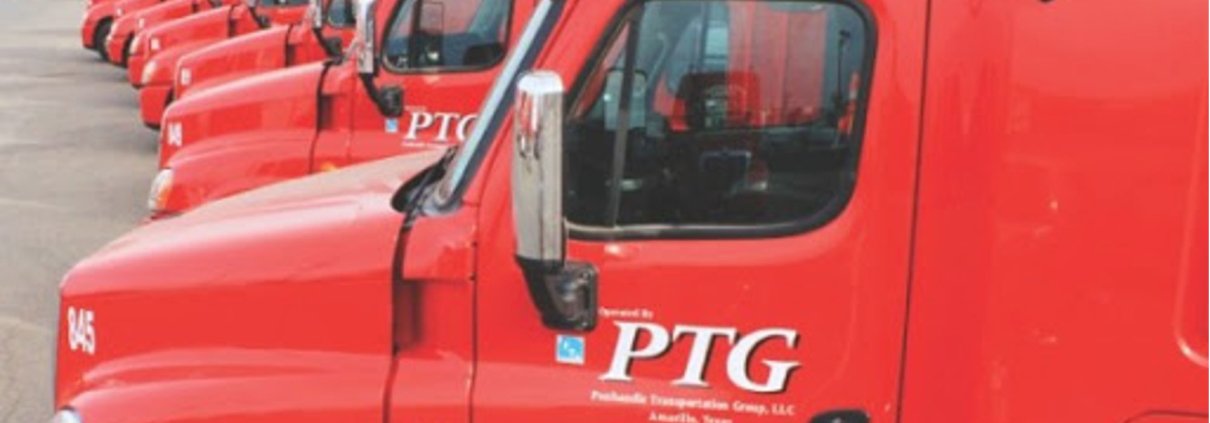 Panhandle Transportation Group, Inc. Trucks