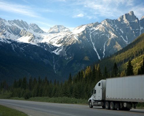 Trucking Capacity Issues