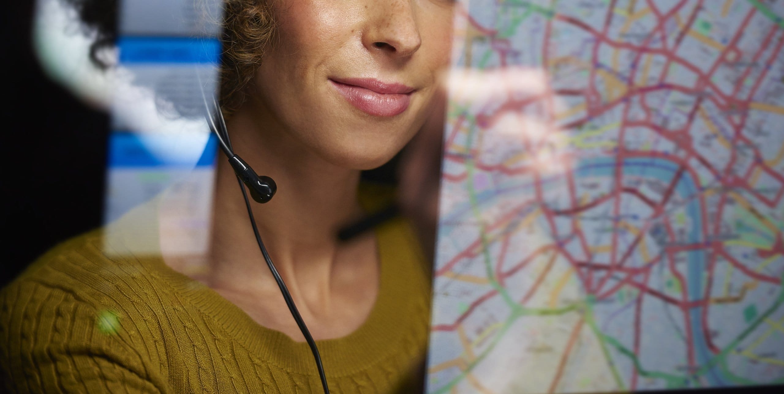 co-ordinating freight