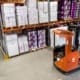 Forklift Training Telematics