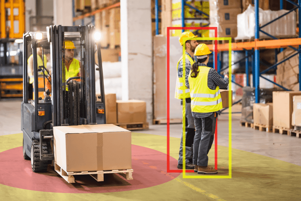 Pedestrian Warning Systems PowerFleet®