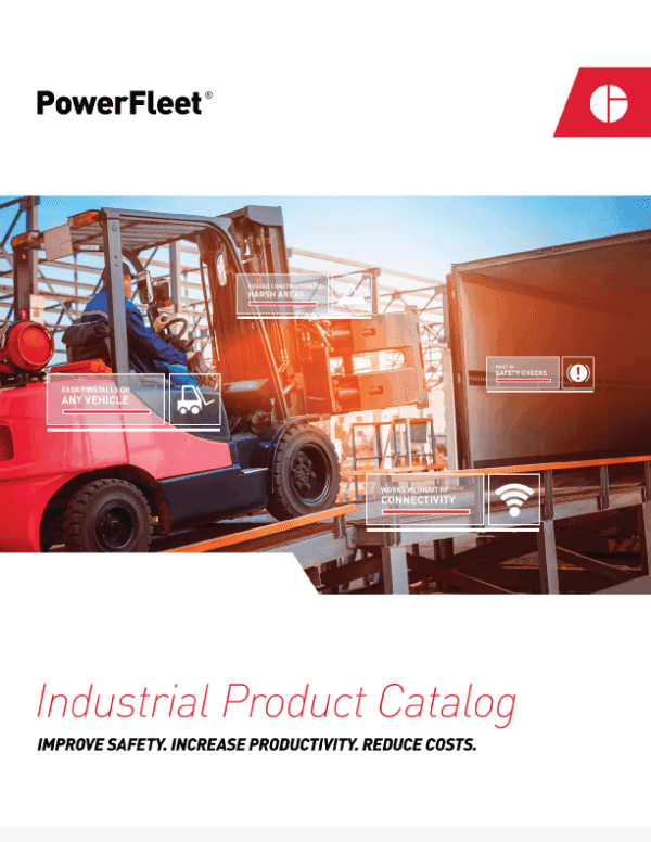 Powerfleet for Industrial Powerfleet®