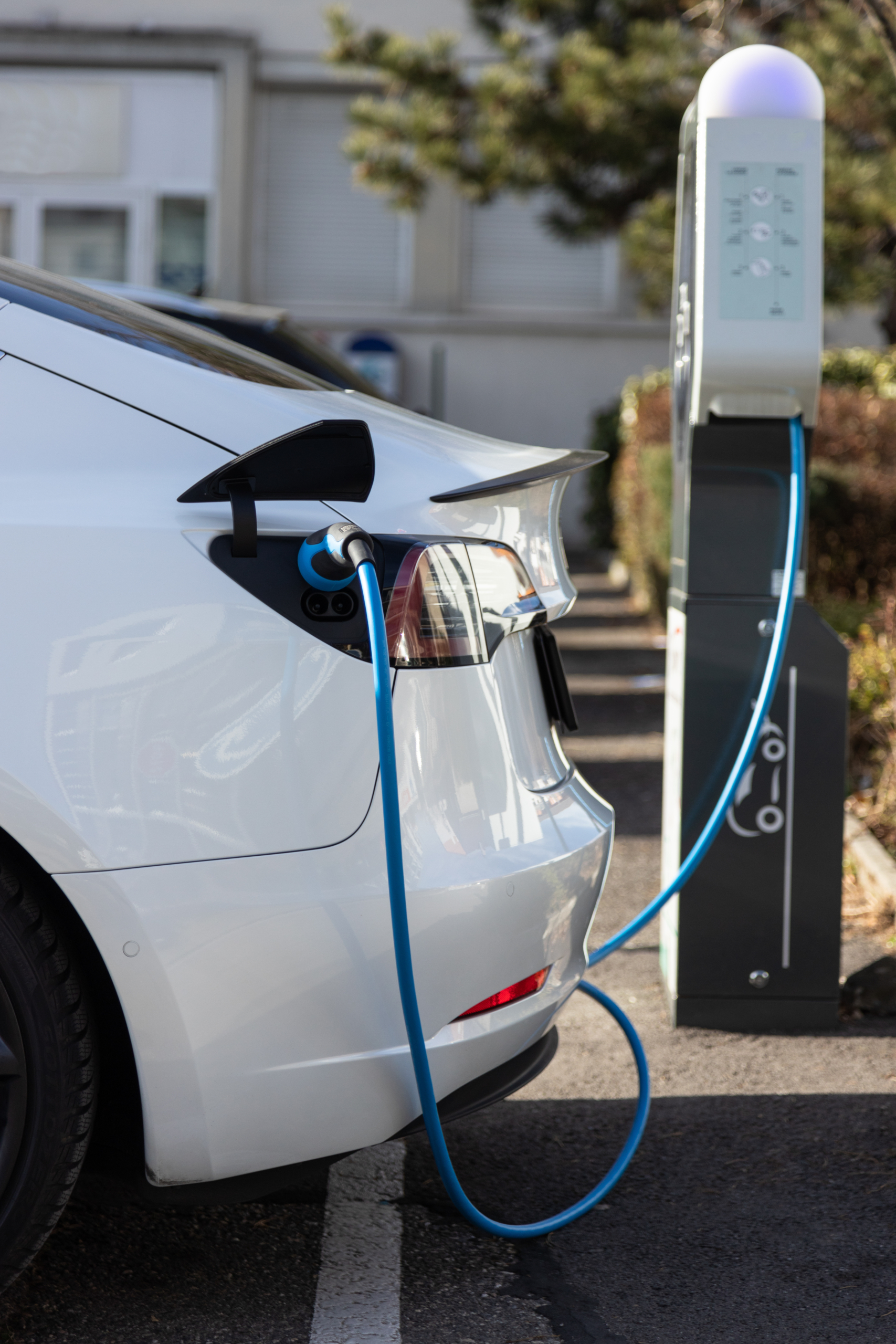 OEM and Electric Vehicle Partnerships