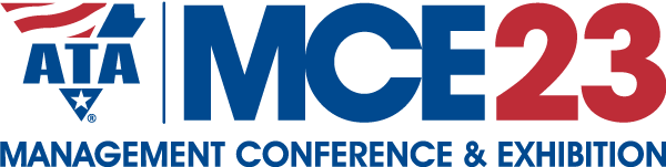 MCE23 Management Conference & Exhibition Logo
