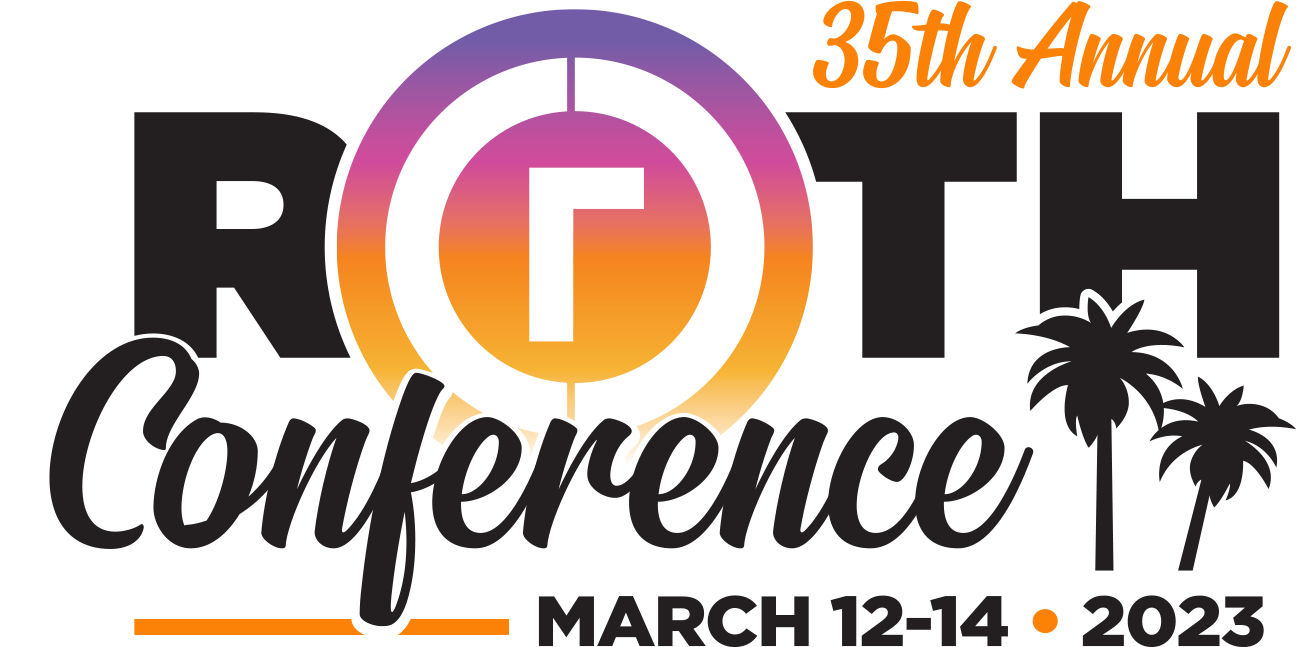 Roth Conference Powerfleet®