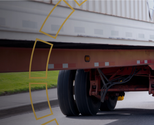 Container, Chassis, and Trailer Tracking